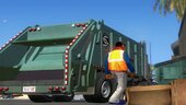 GTA V/Online JoBuilt Trashmaster [Vehfuncs]